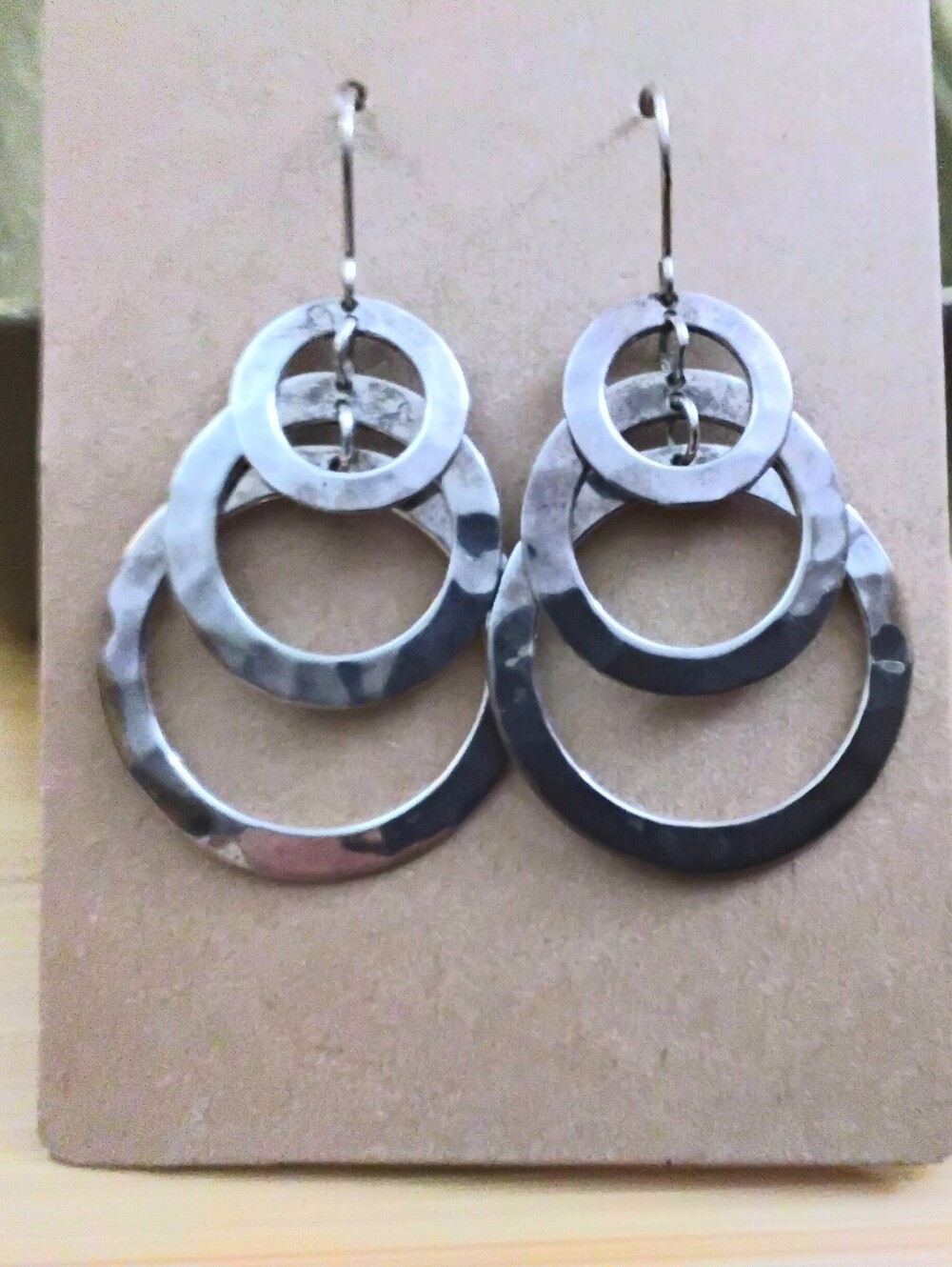 925 Silver Rlm Studio Earrings
